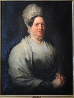 Amelia Opie by Briggs