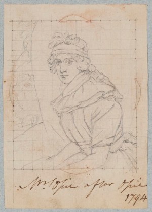 Mary-Opie-ne-Bunn or Amelia Henry Bone